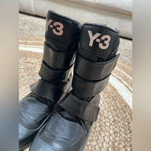 Y-3 Space 🚀 Boots